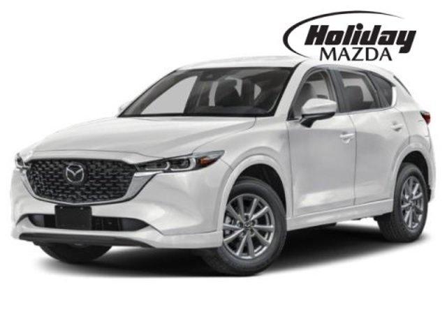 new 2025 Mazda CX-5 car, priced at $31,958