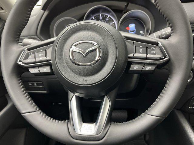 new 2025 Mazda CX-5 car, priced at $30,958