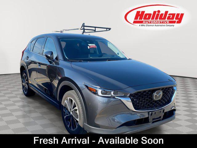used 2023 Mazda CX-5 car