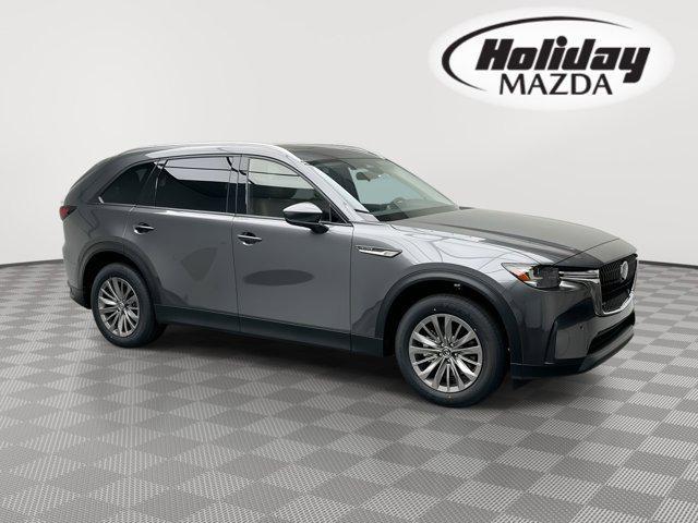 new 2025 Mazda CX-90 car, priced at $40,275