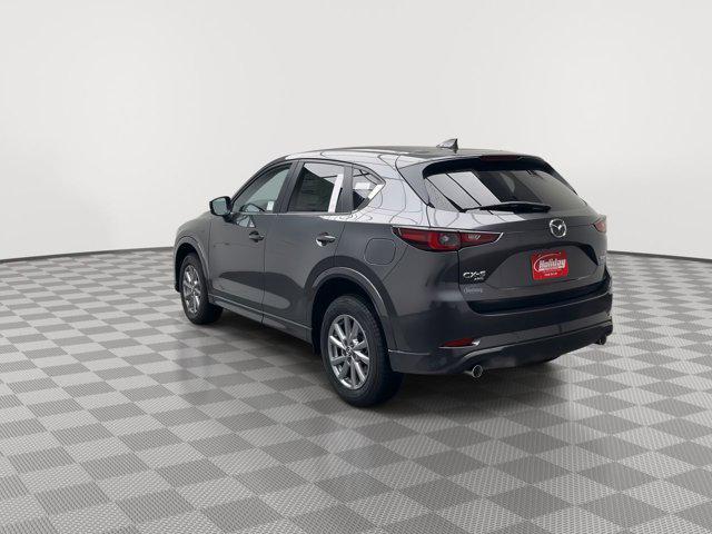 new 2025 Mazda CX-5 car, priced at $31,102