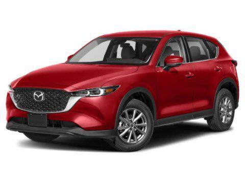 used 2023 Mazda CX-5 car