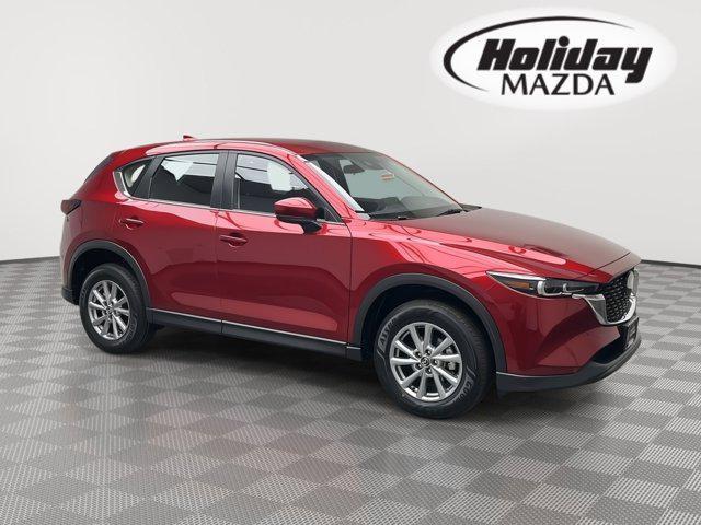 used 2023 Mazda CX-5 car