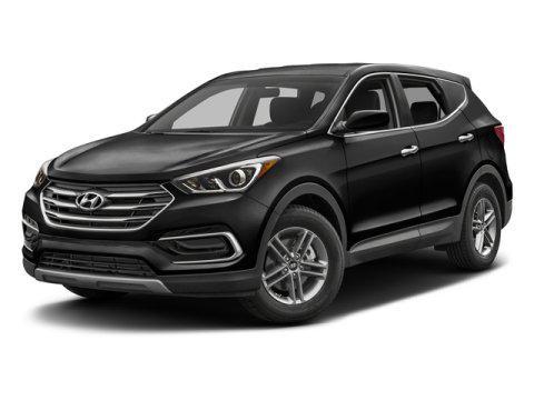 used 2017 Hyundai Santa Fe Sport car