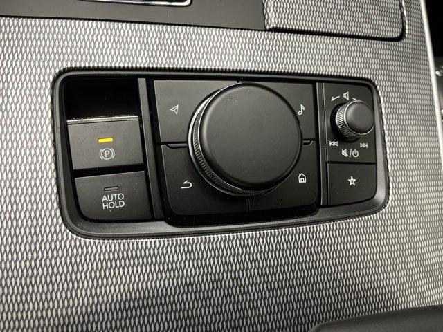 new 2025 Mazda CX-90 car, priced at $51,081