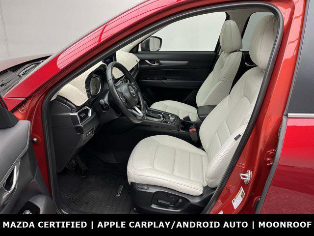 used 2023 Mazda CX-5 car, priced at $27,200