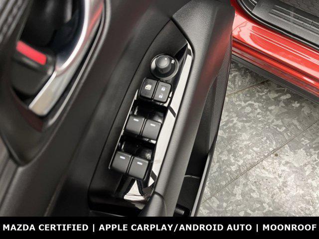 used 2023 Mazda CX-5 car, priced at $27,200