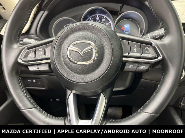 used 2023 Mazda CX-5 car, priced at $27,200