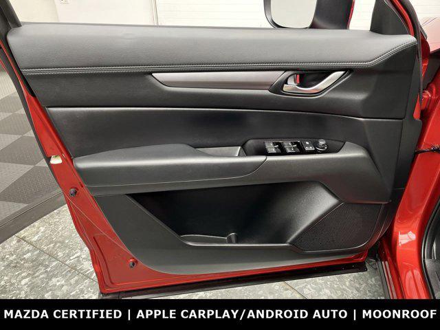 used 2023 Mazda CX-5 car, priced at $27,200