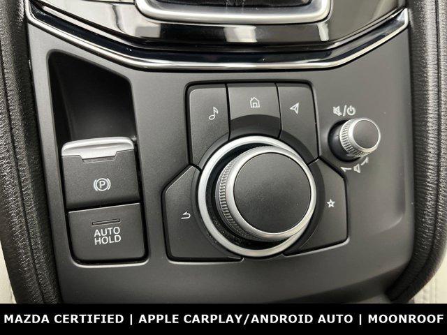 used 2023 Mazda CX-5 car, priced at $27,200