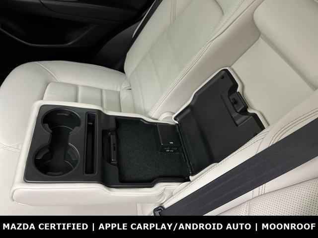 used 2023 Mazda CX-5 car, priced at $27,200