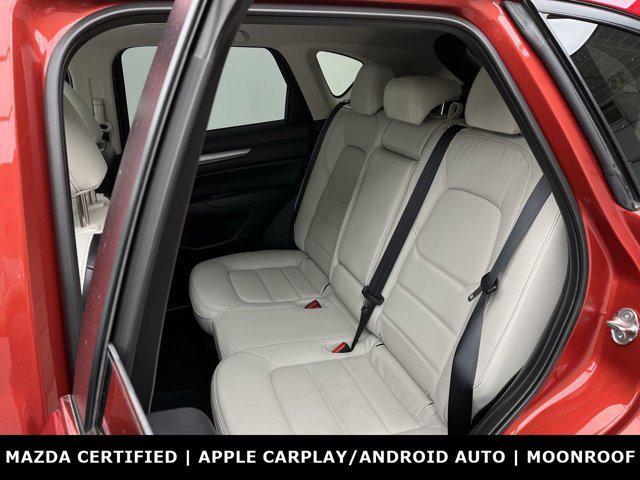 used 2023 Mazda CX-5 car, priced at $27,200