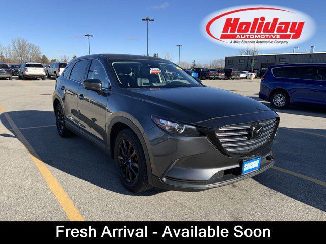 used 2022 Mazda CX-9 car, priced at $29,000