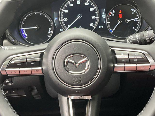 new 2025 Mazda CX-50 Hybrid car, priced at $39,870