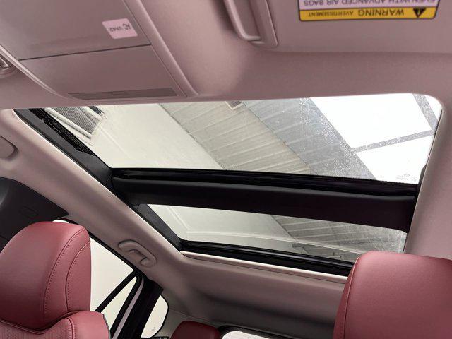 new 2025 Mazda CX-50 Hybrid car, priced at $39,870