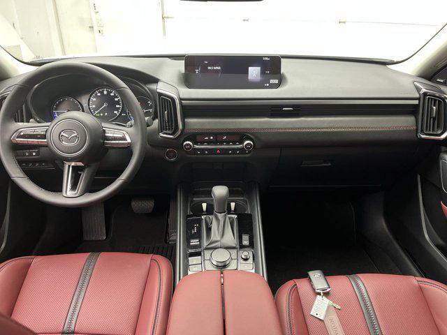 new 2025 Mazda CX-50 Hybrid car, priced at $39,870
