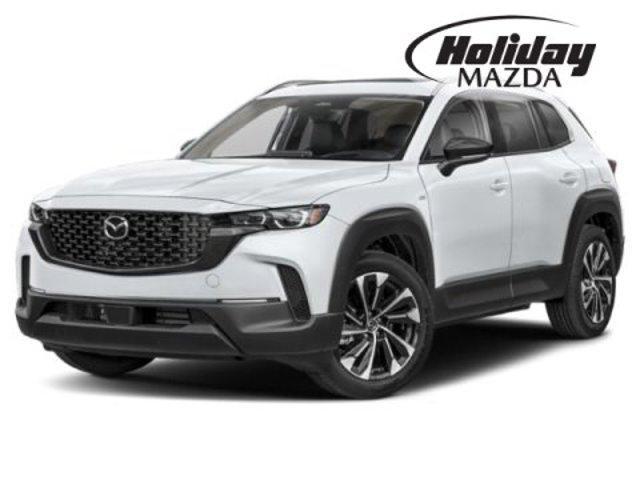 new 2025 Mazda CX-50 Hybrid car, priced at $40,870