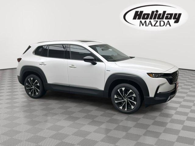 new 2025 Mazda CX-50 Hybrid car, priced at $39,870