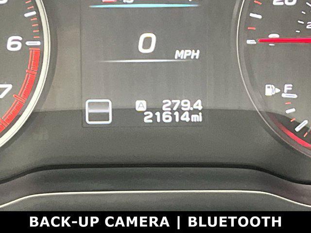 used 2022 Subaru WRX car, priced at $29,500