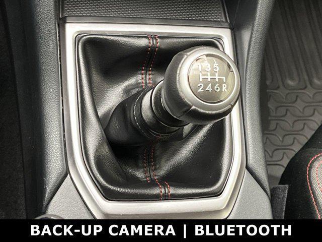 used 2022 Subaru WRX car, priced at $29,500