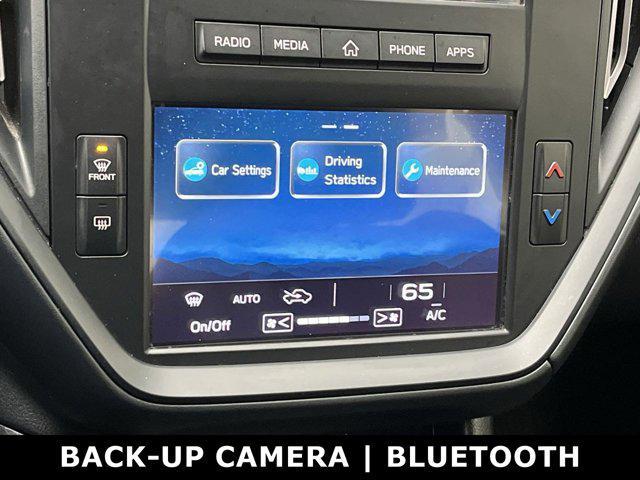 used 2022 Subaru WRX car, priced at $29,500