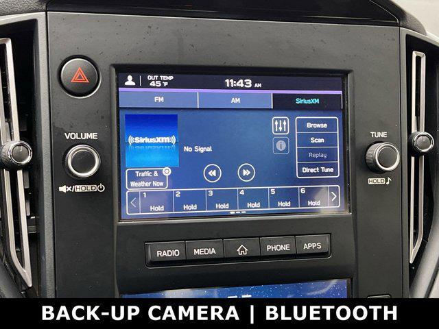 used 2022 Subaru WRX car, priced at $29,500
