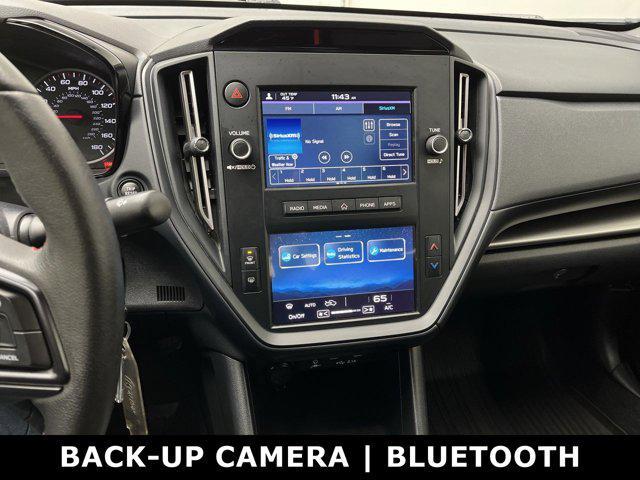 used 2022 Subaru WRX car, priced at $29,500