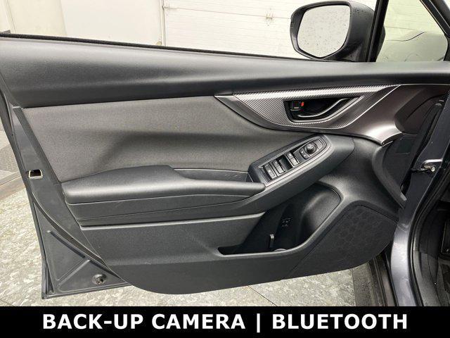 used 2022 Subaru WRX car, priced at $29,500