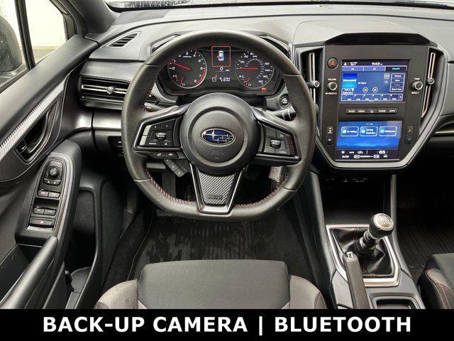 used 2022 Subaru WRX car, priced at $29,500