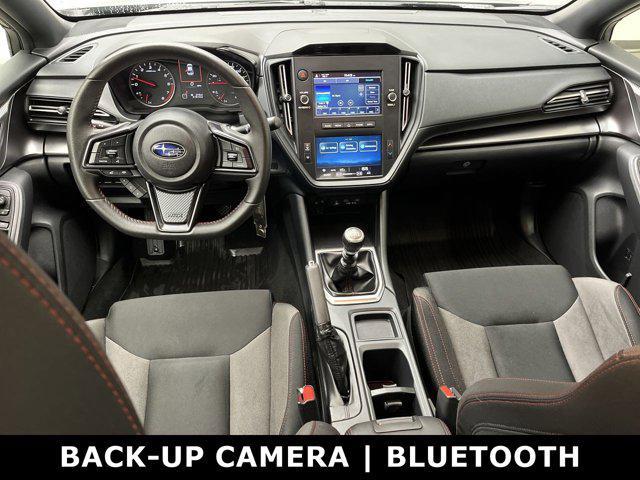 used 2022 Subaru WRX car, priced at $29,500
