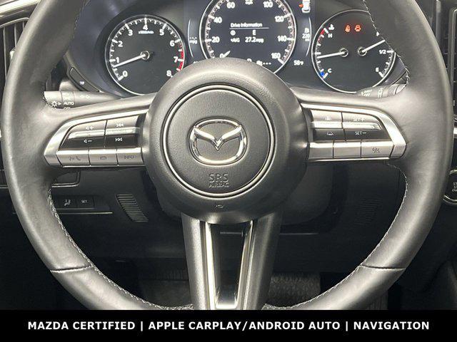 used 2024 Mazda CX-50 car, priced at $37,000