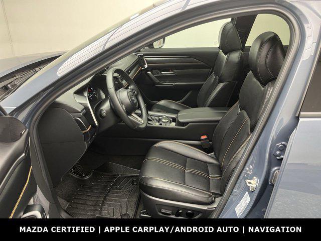 used 2024 Mazda CX-50 car, priced at $37,000