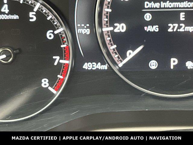 used 2024 Mazda CX-50 car, priced at $37,000