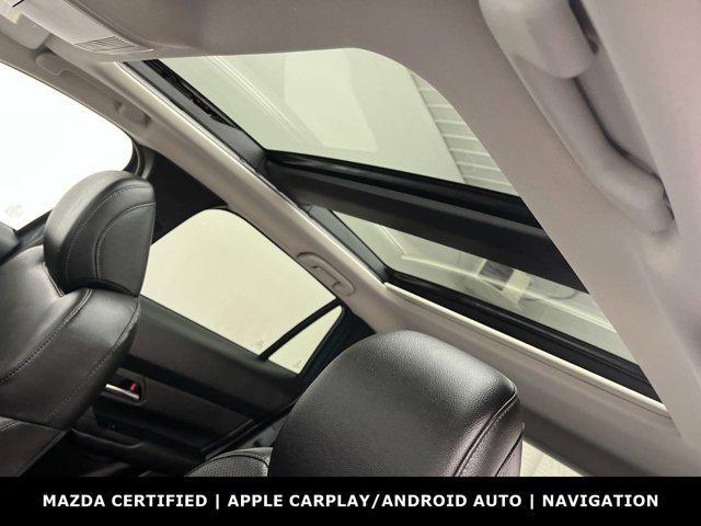 used 2024 Mazda CX-50 car, priced at $37,000