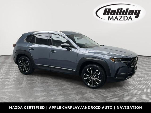 used 2024 Mazda CX-50 car, priced at $37,000