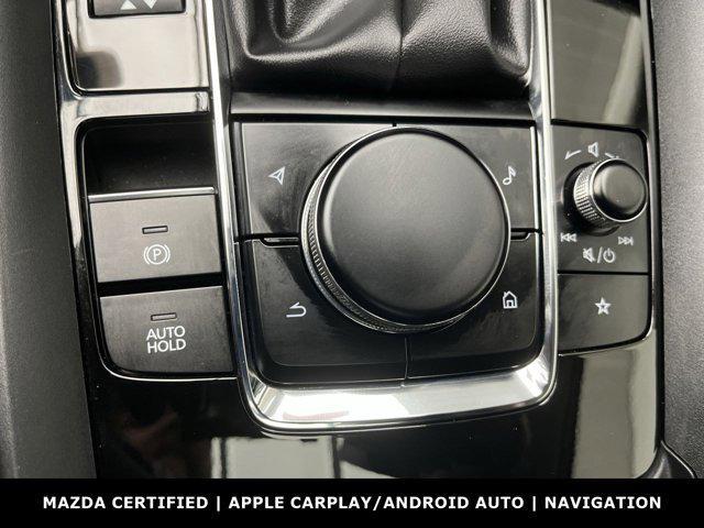 used 2024 Mazda CX-50 car, priced at $37,000
