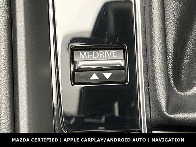 used 2024 Mazda CX-50 car, priced at $37,000