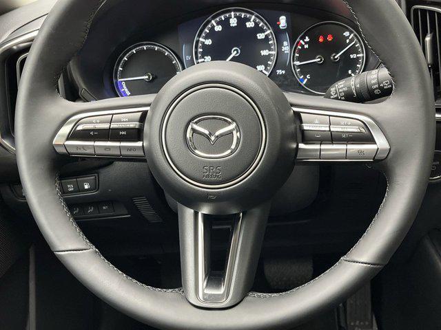 new 2025 Mazda CX-50 Hybrid car, priced at $39,870