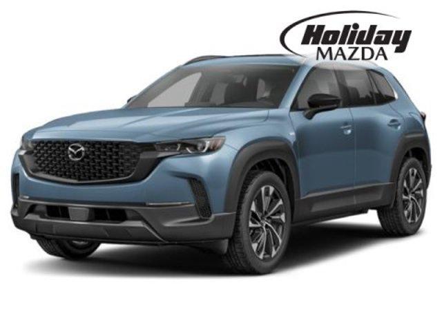 new 2025 Mazda CX-5 car, priced at $40,870