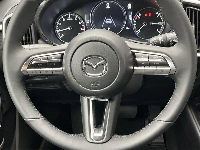 new 2025 Mazda CX-5 car, priced at $33,077