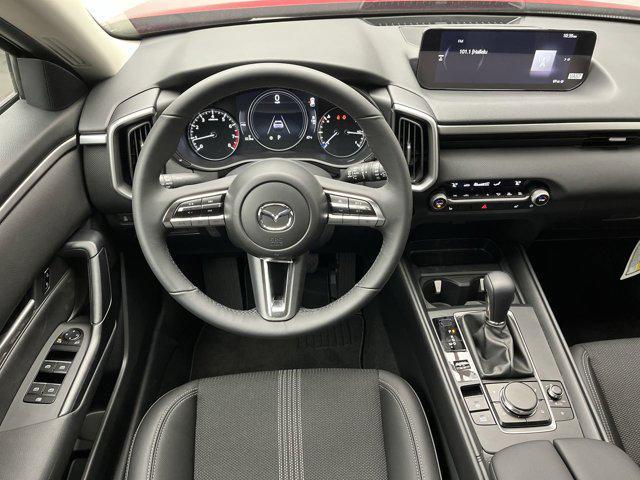 new 2025 Mazda CX-5 car, priced at $33,077