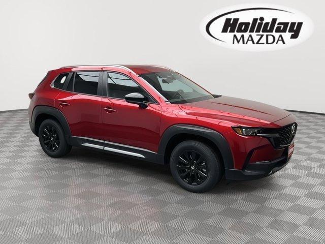 new 2025 Mazda CX-5 car, priced at $33,077