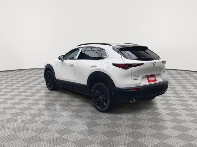 new 2025 Mazda CX-30 car, priced at $36,539