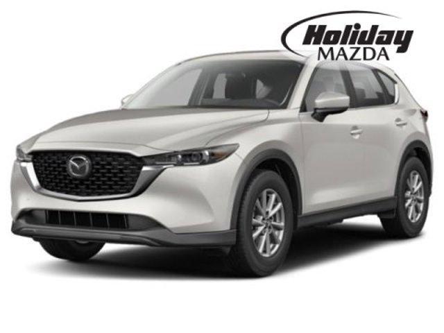 new 2025 Mazda CX-5 car, priced at $29,276