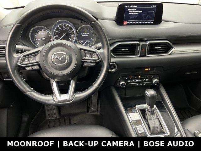 used 2019 Mazda CX-5 car, priced at $23,300