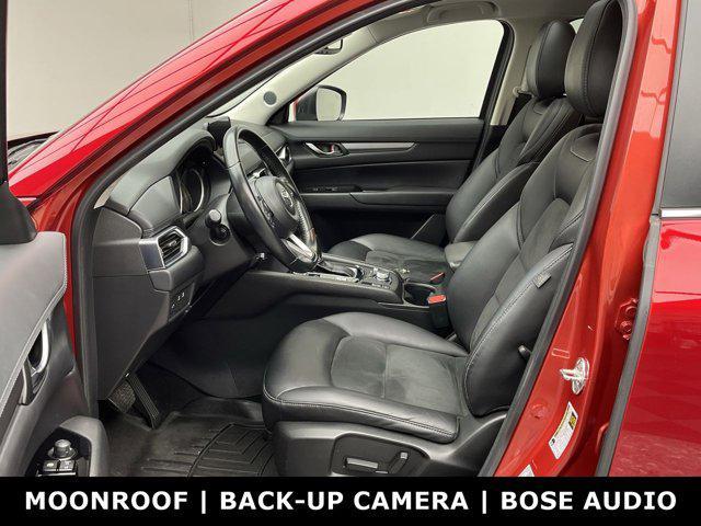 used 2019 Mazda CX-5 car, priced at $23,300