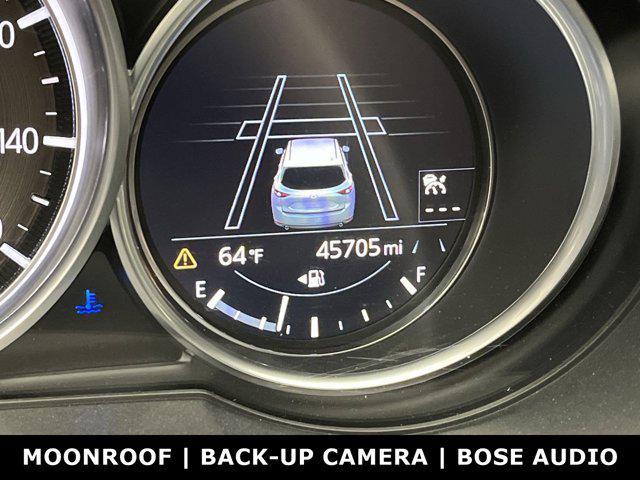 used 2019 Mazda CX-5 car, priced at $23,300