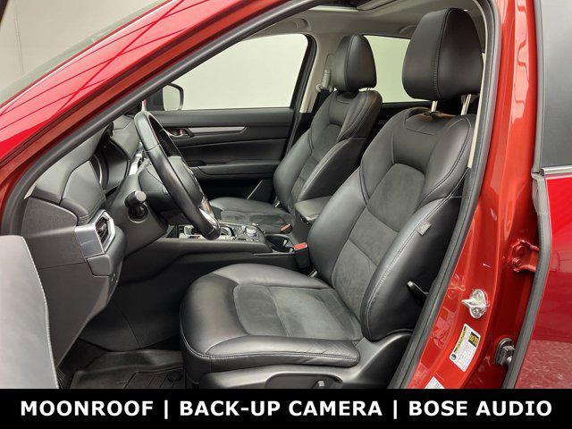 used 2019 Mazda CX-5 car, priced at $23,300