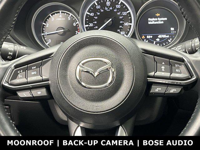 used 2019 Mazda CX-5 car, priced at $23,300
