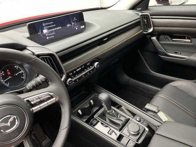 new 2025 Mazda CX-50 car, priced at $37,707